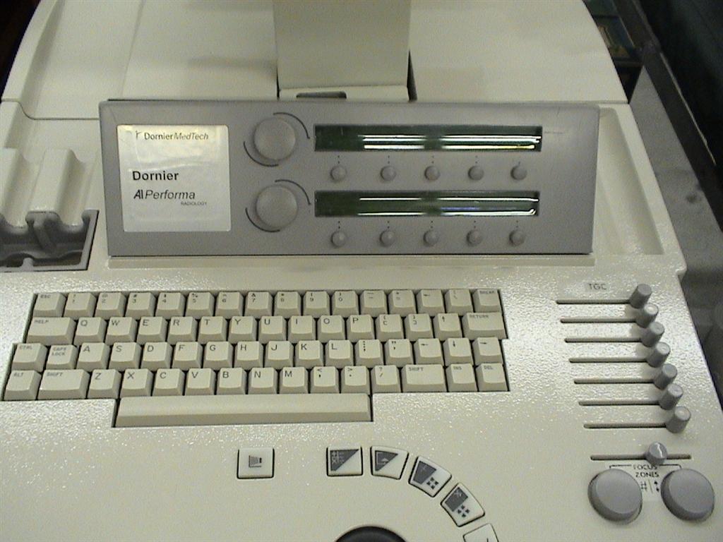  Used Medical Equipment - Dornier Compact S